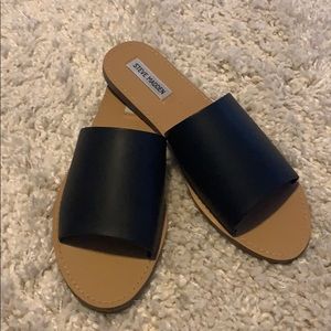 Steve Madden sandals 10